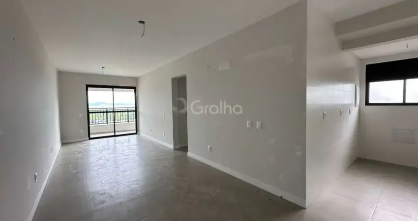 Apartamento de 94m² com 3 quartos sendo 1 suíte em Saco Grande