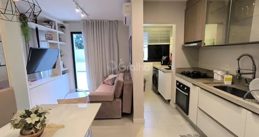 Kitnet / Stúdio à venda na Rua Capitão Romualdo de Barros, --, Carvoeira, Florianópolis