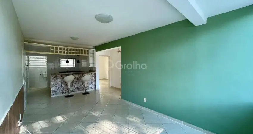 Apartamento de 62m² com 2 quartos sendo 1 suíte na Trindade