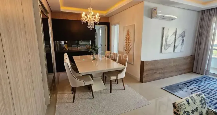 Apartamento de 80m² com 2 quartos sendo 1 suíte na Agronômica