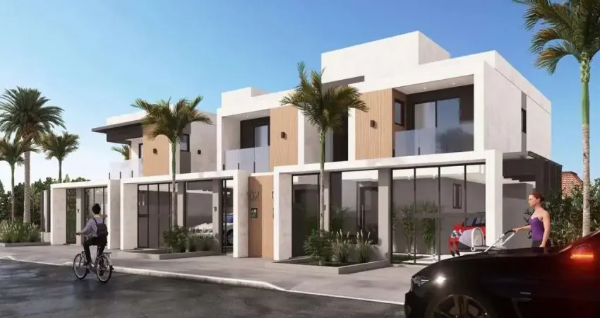 Casa de 03 quartos na praia dos Açores no bairro Açores