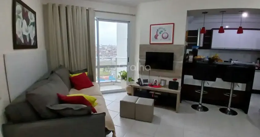Apartamento com 2 quartos sendo 1 suíte no bairro Campinas