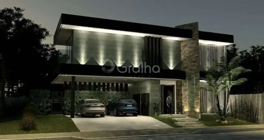 Casa Residencial de 4 dorms no bairro Vargem Pequena
