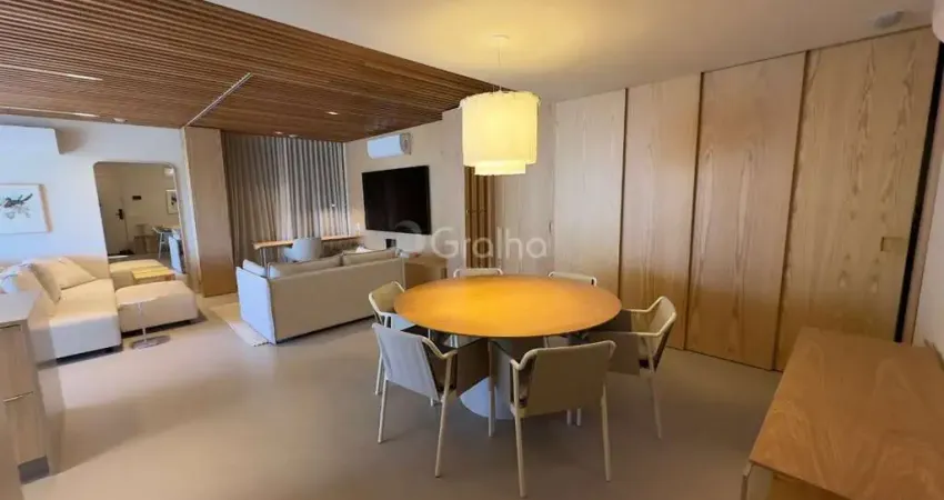 Apartamento com 3 quartos à venda na Rua Jornalista Haroldo Callado, --, Jurerê, Florianópolis
