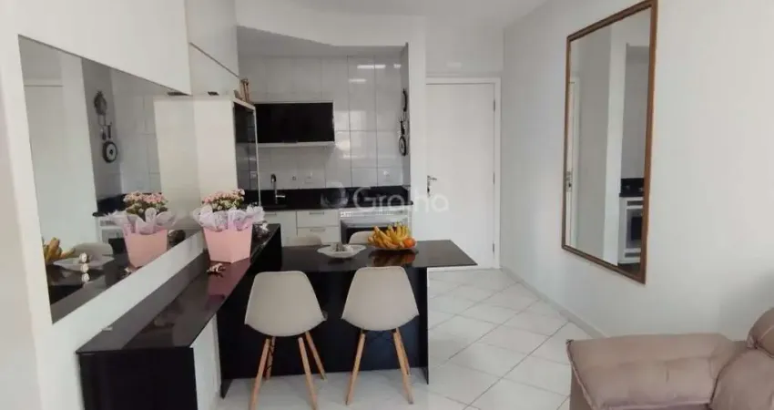 Apartamento de 58,56 m2 com 2 quartos a 300 metros da praia em Novo Campeche!