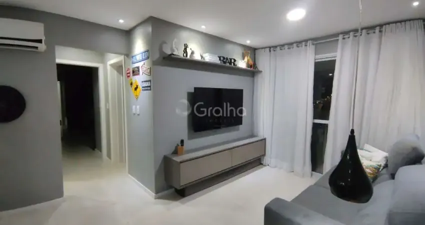 Apartamento de 84m² com 2 quartos sendo 1 suíte no Estreito