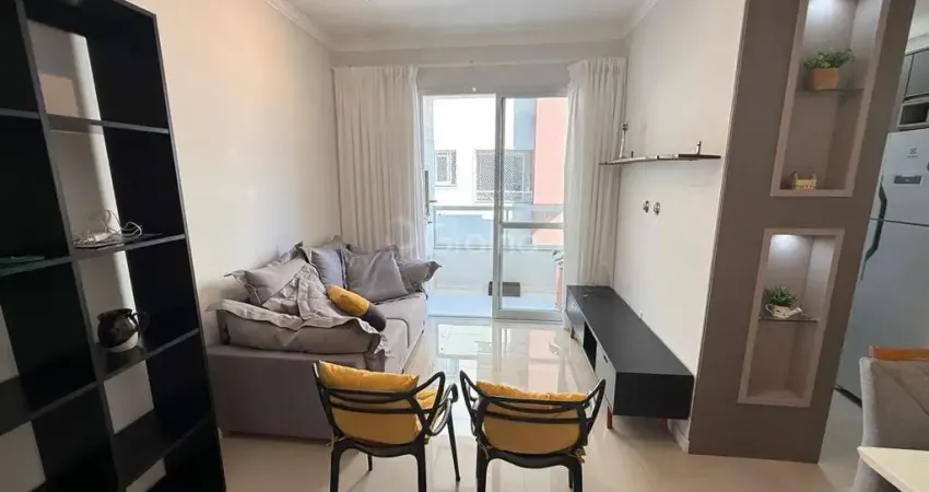 Apartamento de 65m2 com 2 quartos sendo 1 suíte nos Ingleses