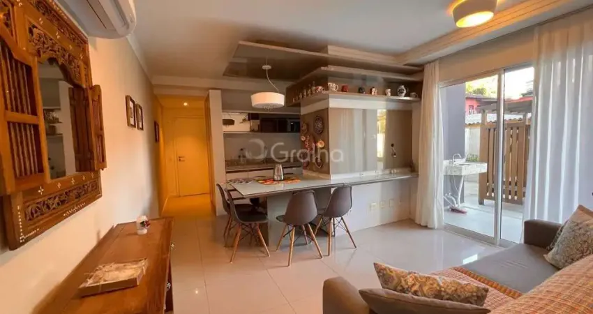 Apartamento de 124m² com 2 quartos sendo 1 suíte na Carvoeira