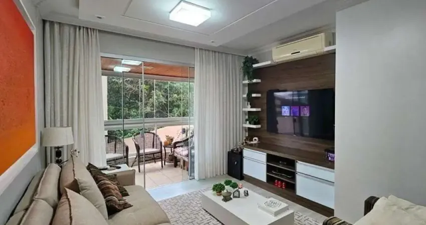 Apartamento com 3 quartos à venda na Rua João Meirelles, --, Coqueiros, Florianópolis
