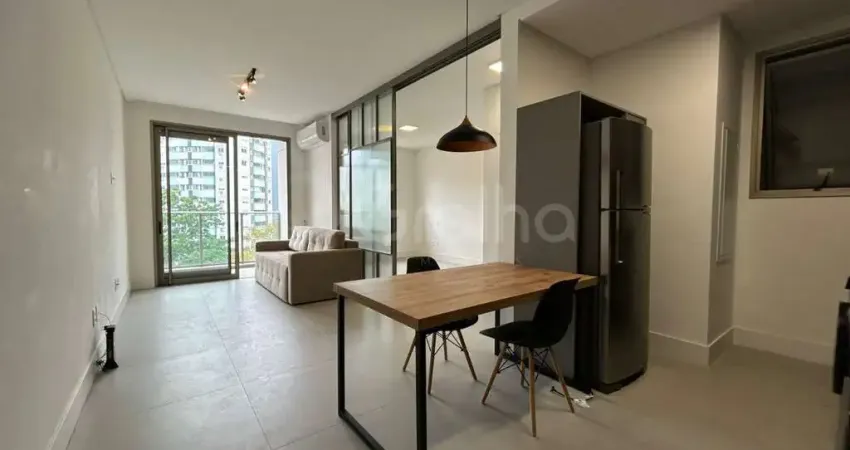 Apartamento com 1 quarto à venda na Rua João Pio Duarte Silva, --, Córrego Grande, Florianópolis