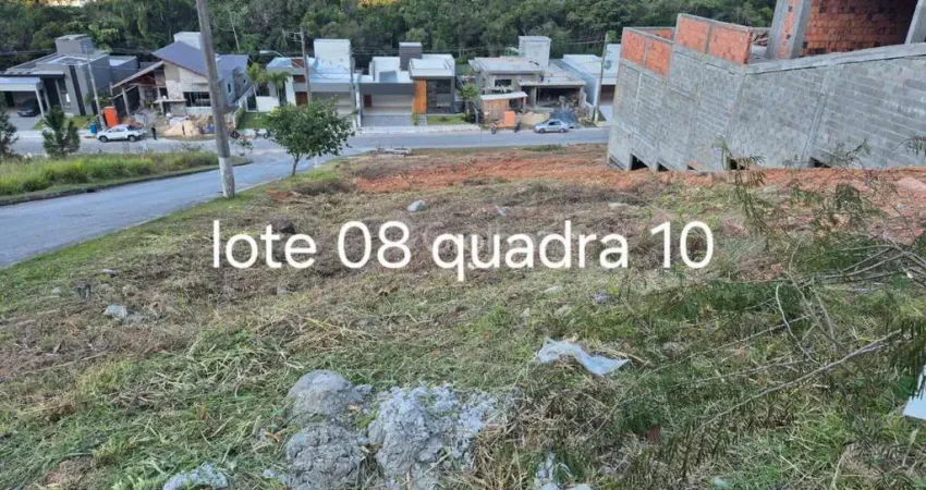Terreno à venda na Cláudio Saturnino Leite Filho, --, Forquilhas, São José