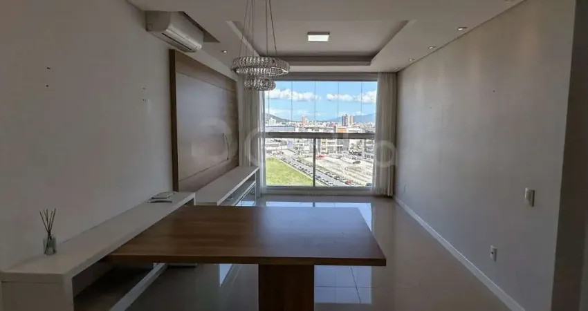 Apartamento de 64m² com 2 quartos sendo 1 suíte na pedra branca