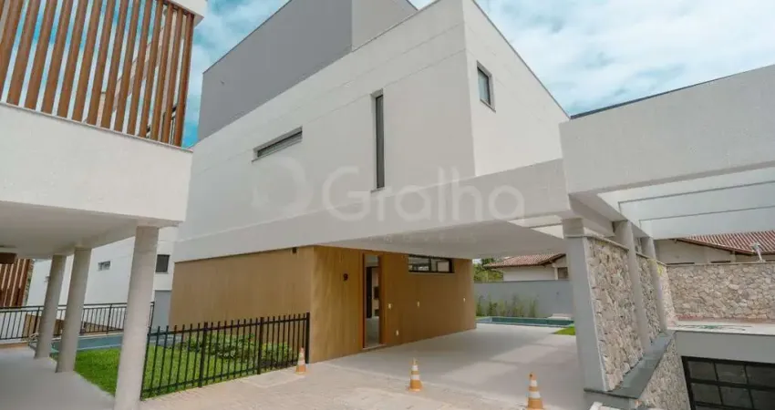 Casa com 4 quartos à venda na Rodovia Haroldo Soares Glavan, --, Cacupé, Florianópolis
