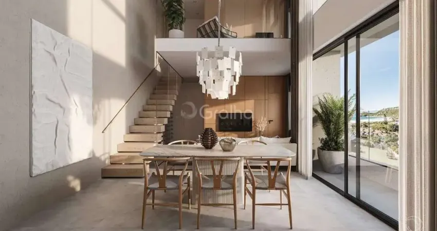 Apartamento com 3 quartos à venda na Rodovia Jornalista Manoel de Menezes, --, Praia Mole, Florianópolis