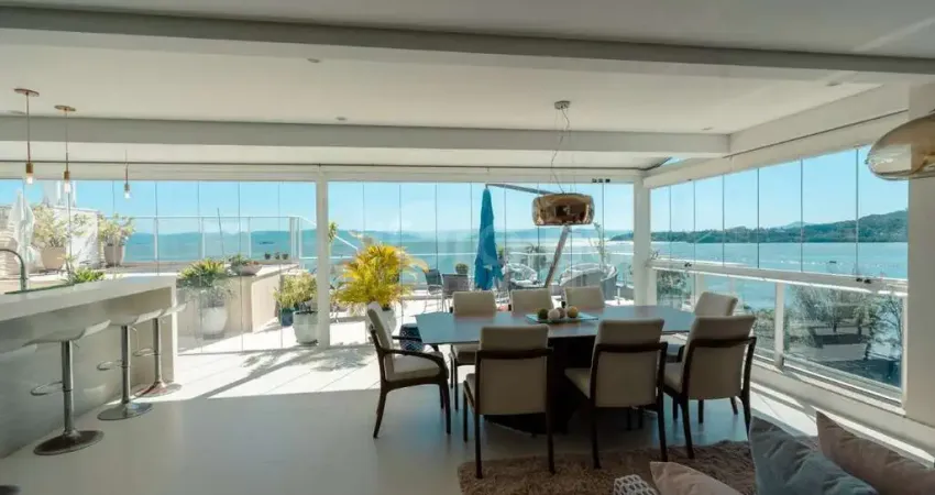 Cobertura com 3 quartos à venda na Rodovia João Paulo, --, João Paulo, Florianópolis