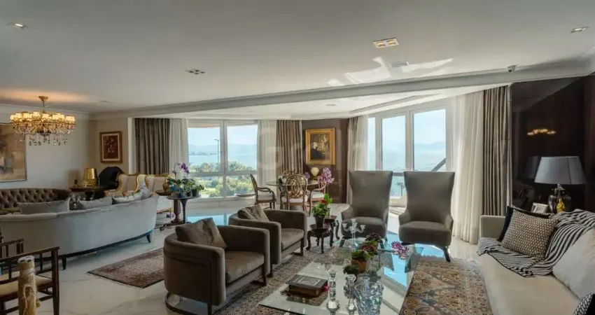 Apartamento com 3 quartos à venda na Avenida Jornalista Rubens de Arruda Ramos, --, Beira Mar, Florianópolis