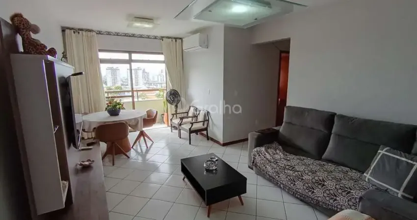 Apartamento com 3 quartos, 1 suíte e 83m² privativos no bairro estreito, florianópolis