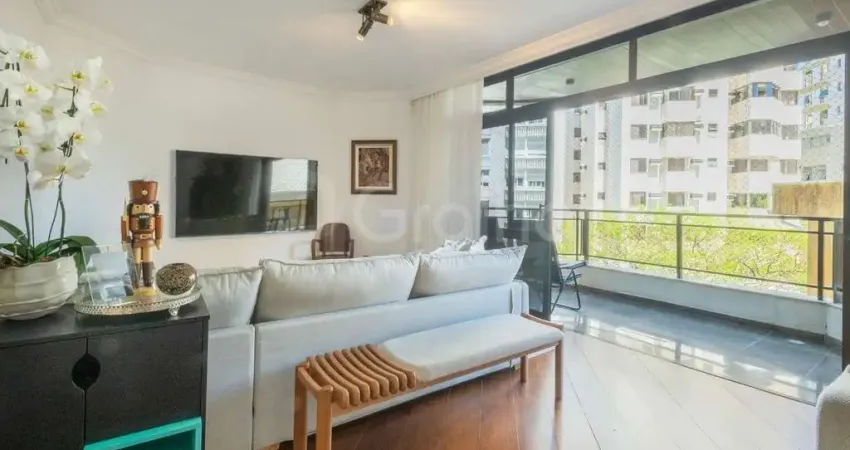 Apartamento com 4 quartos à venda na Avenida Trompowsky, --, Centro, Florianópolis