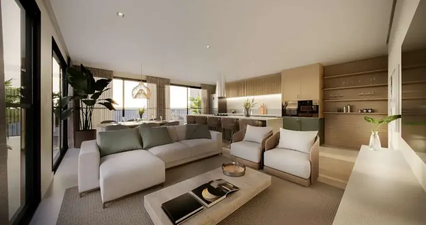 Apartamento com 2 quartos à venda na Rua Sagrado Coração de Jesus, --, Morro das Pedras, Florianópolis