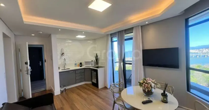 Apartamento com 1 quarto à venda na Rua Felipe Schmidt, --, Centro, Florianópolis