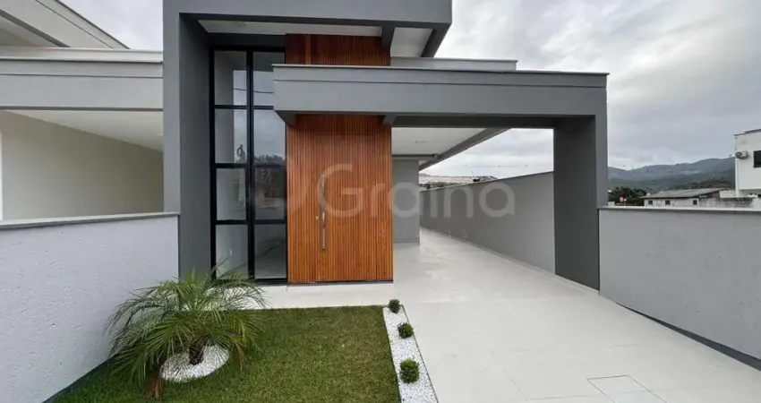 Casa com 2 quartos à venda na Rute Cane Da Cruz Elias, --, Forquilhas, São José