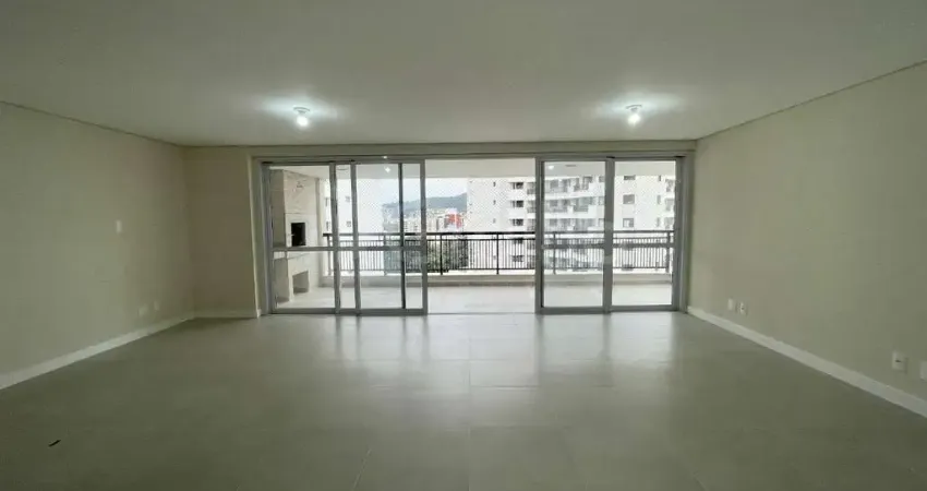 Apartamento com 4 quartos e 170m² privativos no itacorubi, florianópolis