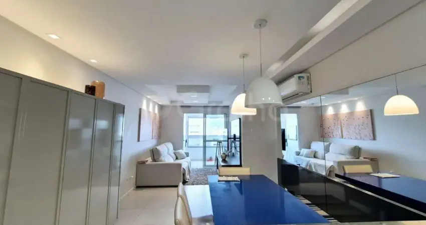 Apartamento de 82m² com 3 quartos sendo 1 suíte no bairro canto