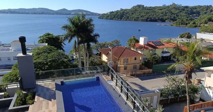 Apartamento com 2 quartos à venda na Rua Laurindo Januário da Silveira, --, Lagoa da Conceição, Florianópolis