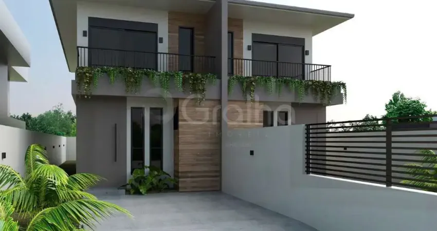 Casa com 3 quartos à venda na Doutor Claudio Americo Prates, --, Campeche, Florianópolis