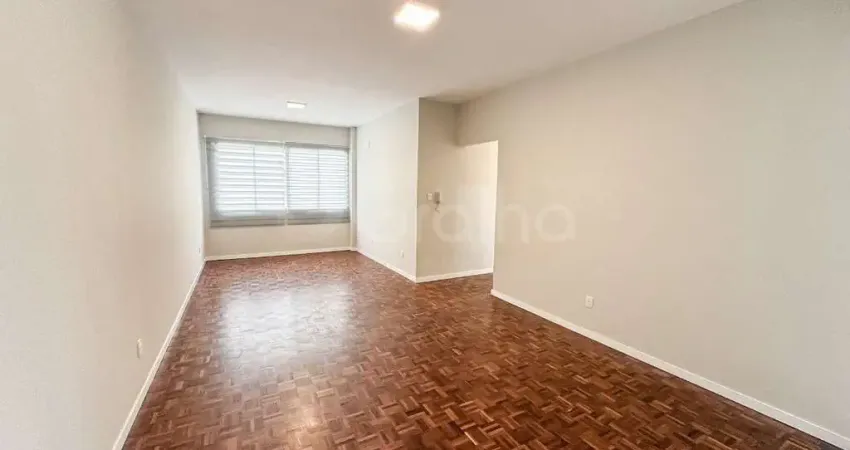 Apartamento com 3 quartos, 1 suíte e 104m² privativos no centro de florianópolis
