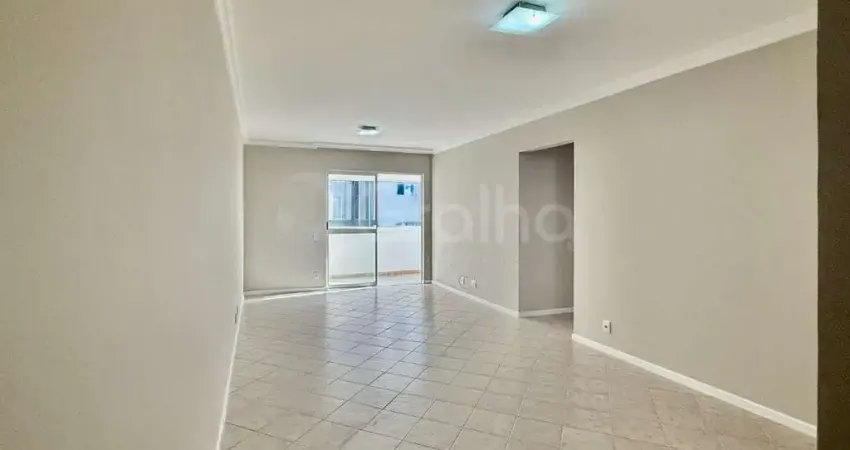 Apartamento de 109m² com 3 quartos sendo 1 suíte no Córrego Grande