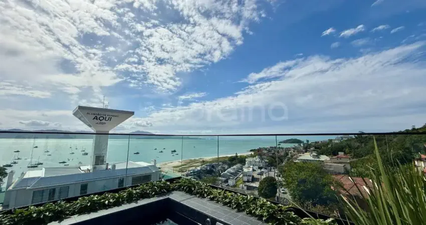 Apartamento com 1 quarto à venda na Rodovia Tertuliano Brito Xavier, --, Canajurê, Florianópolis