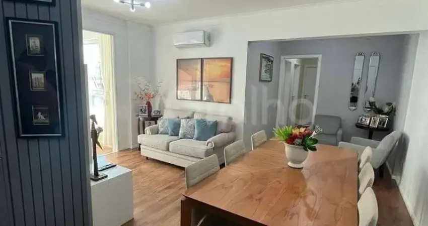Apartamento com 3 quartos à venda na Rua Santos Saraiva, --, Estreito, Florianópolis
