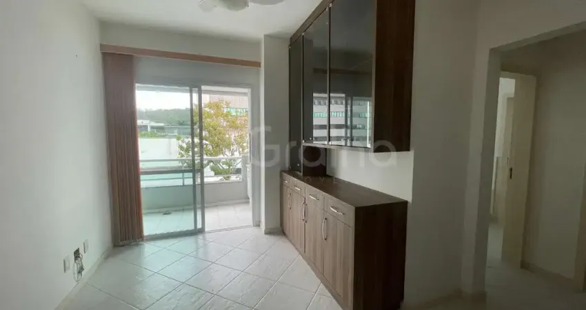 Apartamento com 2 quartos, sendo 1 suíte com 72,47m² no itacorubi.