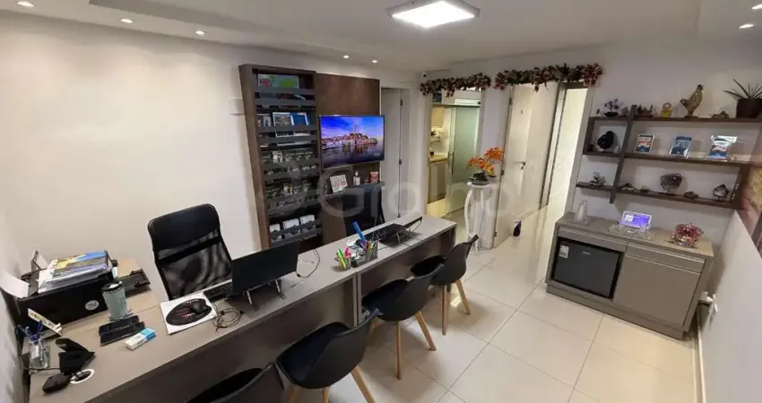 Sala comercial à venda na Rua General Liberato Bittencourt, --, Canto, Florianópolis