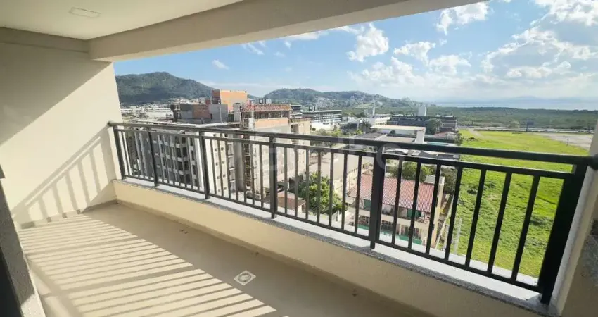 Apartamento com 3 quartos, 1 suíte e 94m² privativos no bairro saco grande, florianópolis
