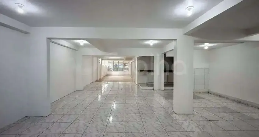 Sala térrea de 151,18m² - excelente oportunidade no centro de florianópolis!