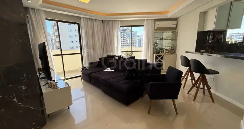 Cobertura de 277m² com 3 quartos sendo 1 suíte no bairro campinas em são josé