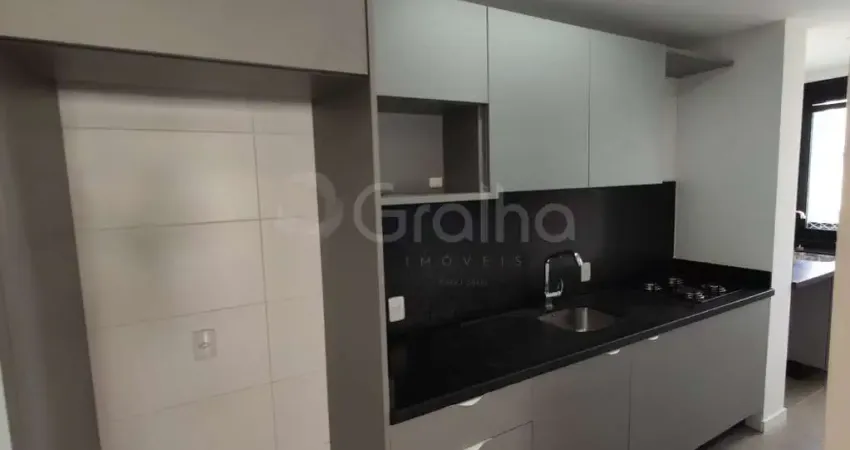 Apartamento de 2 quartos e 60m² privativos na trindade, florianópolis