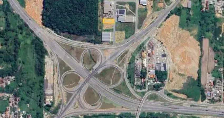 Terreno logístico estratégico no park log - alto aririú, com 749,97 m2