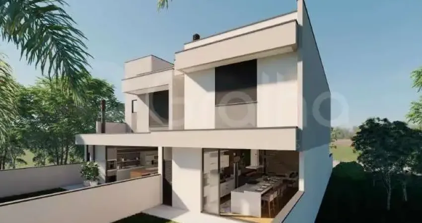 Casa com 3 quartos à venda na Rua Gênova, --, Córrego Grande, Florianópolis