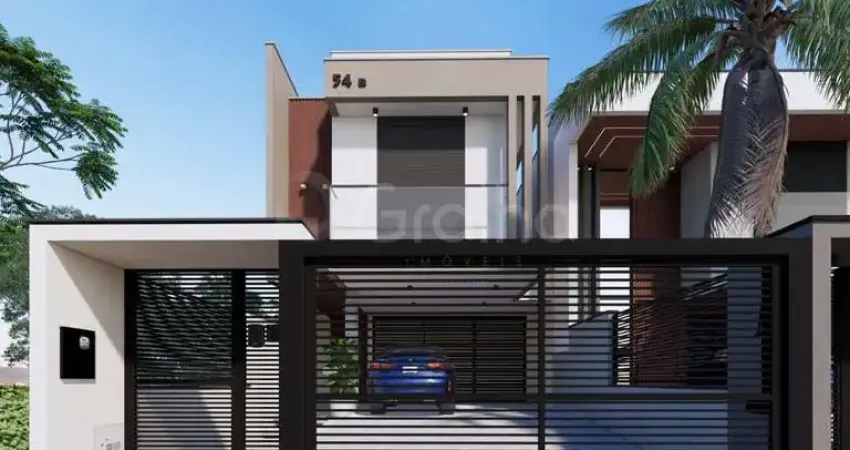 Casa com 3 quartos à venda na Rua Gênova, --, Córrego Grande, Florianópolis