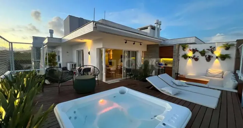Cobertura com 3 quartos à venda na Avenida Campeche, --, Campeche, Florianópolis