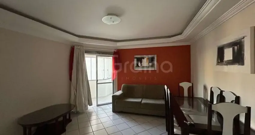 Apartamento de 63m² com 2 quartos no bairro campinas em são josé