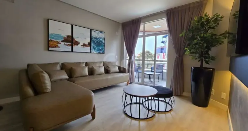 Apartamento com 3 quartos sendo 1 suíte com 96,98m² na praia brava.