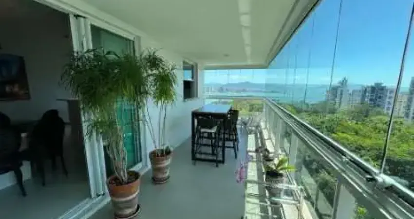 Apartamento com 3 suítes com 168m² no centro de florianópolis