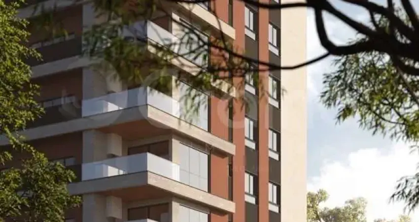 Apartamento 94m² com 2 suítes e lavabo, sacada com churrasqueira, 01 vaga de garagem