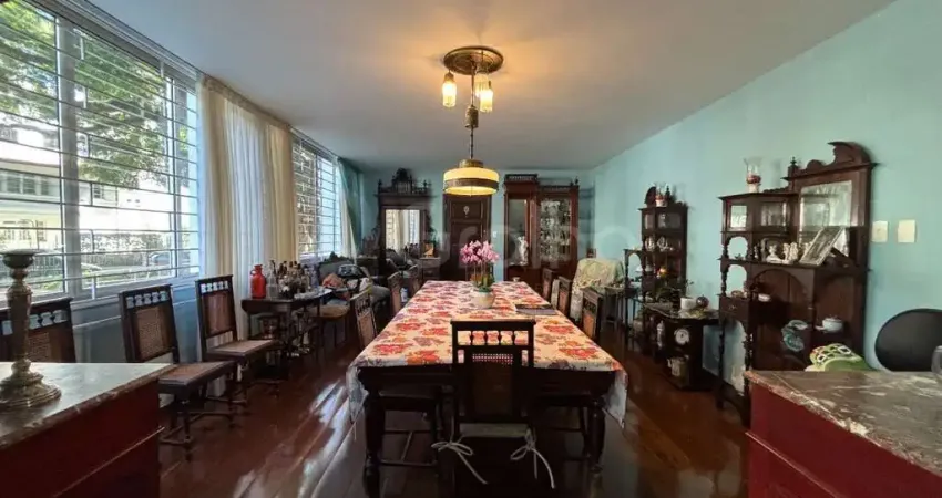 Apartamento 3 quartos na av. trompowisky, centro de florianópolis