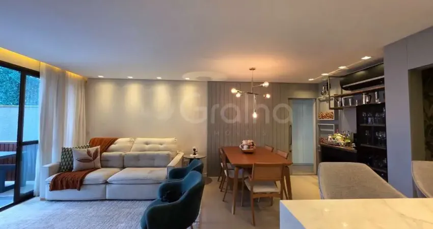 Cobertura com terraço privativo 3 vagas de garagem e hobby box