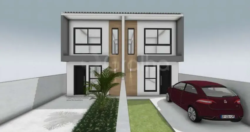 Casa com 2 quartos à venda na Loemi da Rosa, --, Forquilhas, São José